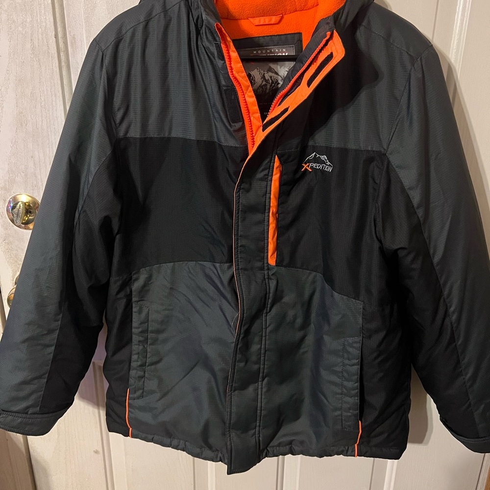 XXL/18 Mountain Xpedition Coat Men